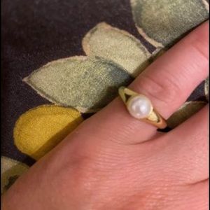 Evry Jewels Snowball Ring